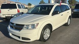 2017 Dodge Journey SE