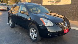 2010 Nissan Rogue SL