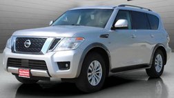 2017 Nissan Armada SV