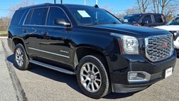 2019 GMC Yukon Denali