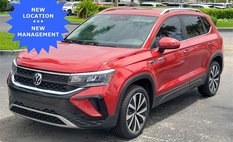 2022 Volkswagen Taos SE