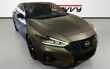 2023 Nissan Maxima 3.5 SR