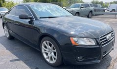 2012 Audi A5 2.0T quattro Premium