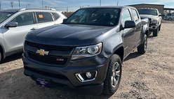 2017 Chevrolet Colorado Z71