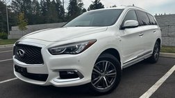 2018 Infiniti QX60 Base
