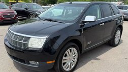 2009 Lincoln MKX Base