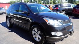 2010 Chevrolet Traverse LT