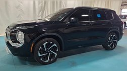 2022 Mitsubishi Outlander SEL Special Edition