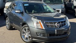 2011 Cadillac SRX Premium Collection