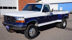 1997 Ford F-350 XL Reg. Cab 4WD