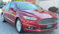 2014 Ford Fusion Energi SE