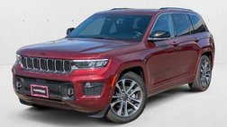 2022 Jeep Grand Cherokee Overland
