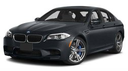 2013 BMW M5 Base
