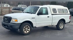 2011 Ford Ranger XL