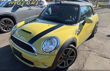 2010 MINI Cooper S