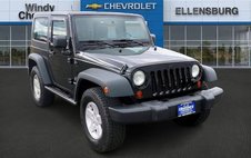 2008 Jeep Wrangler X