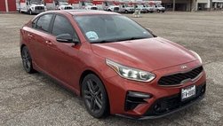 2020 Kia Forte GT Line