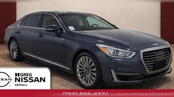 2017 Genesis G90 5.0 Ultimate