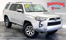 2018 Toyota 4Runner TRD Off-Road