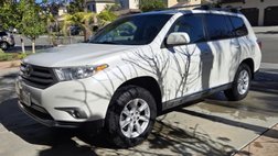 2013 Toyota Highlander SE