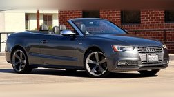 2016 Audi S5 3.0T quattro Premium Plus