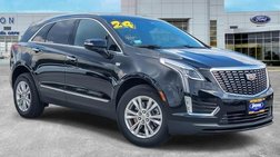 2024 Cadillac XT5 Luxury