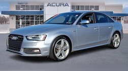 2015 Audi S4 3.0T quattro Premium Plus