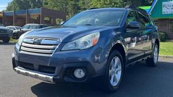 2014 Subaru Outback 2.5i Limited