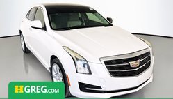 2015 Cadillac ATS 2.0T