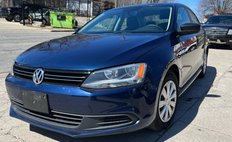 2013 Volkswagen Jetta Base