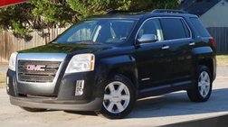 2013 GMC Terrain SLT-1