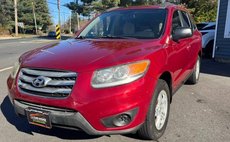 2012 Hyundai Santa Fe GLS