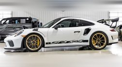2019 Porsche 911 GT3 RS
