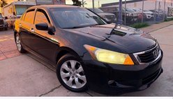 2008 Honda Accord EX-L