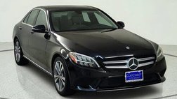 2021 Mercedes-Benz C-Class C 300