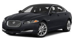 2015 Jaguar XF Sport