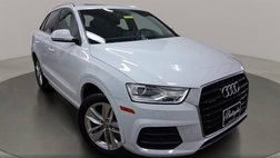 2017 Audi Q3 2.0T quattro Premium Plus