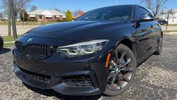 2018 BMW 4 Series 440i xDrive Gran Coupe