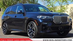 2019 BMW X7 xDrive50i