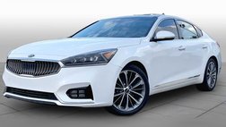 2019 Kia Cadenza Technology