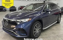 2023 Mercedes-Benz EQS EQS 450 4MATIC