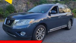 2014 Nissan Pathfinder SL
