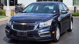 2016 Chevrolet Cruze Limited 1LT Auto