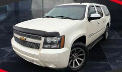 2012 Chevrolet Suburban Shield LTZ