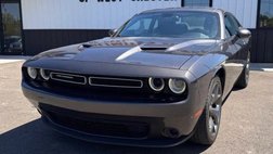 2016 Dodge Challenger SXT