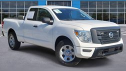 2022 Nissan Titan S