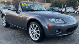 2008 Mazda MX-5 Miata Grand Touring