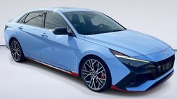 2022 Hyundai Elantra N Base