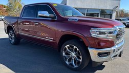 2020 Ram Ram Pickup 1500 Limited