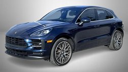 2019 Porsche Macan S